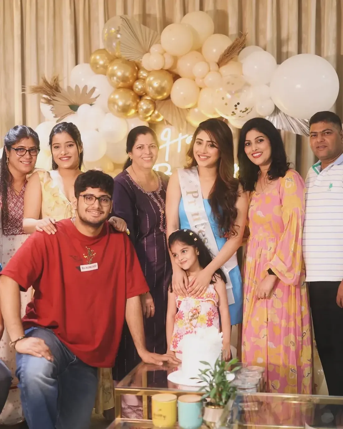 Shivangi Joshi 27th Birthday 2025