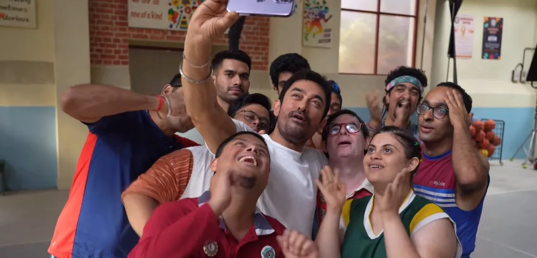 Aamir Khan's Sitaare Zameen Par