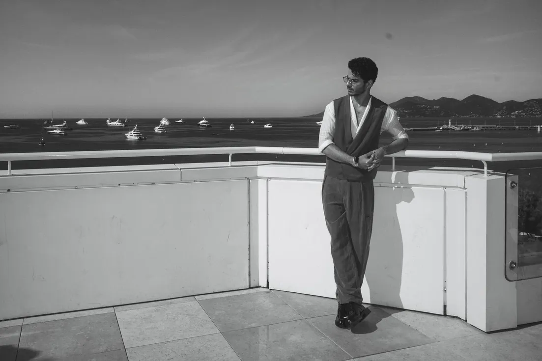 Ishaan Khatter Cannes 2025 Global Star Wins Hearts with Standing Ovation (2)