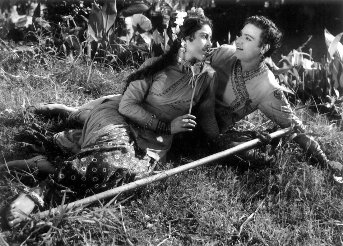 Mahipal, the Unsung Superstar of Indian cinema - Rediff.com