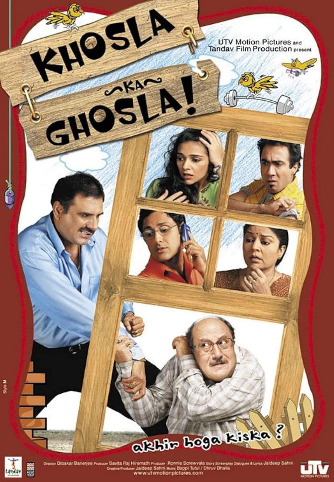 Khosla Ka Ghosla! 
