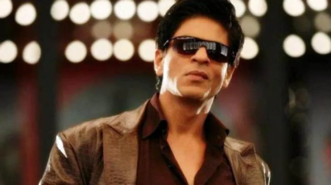  Shah Rukh Khan's Don