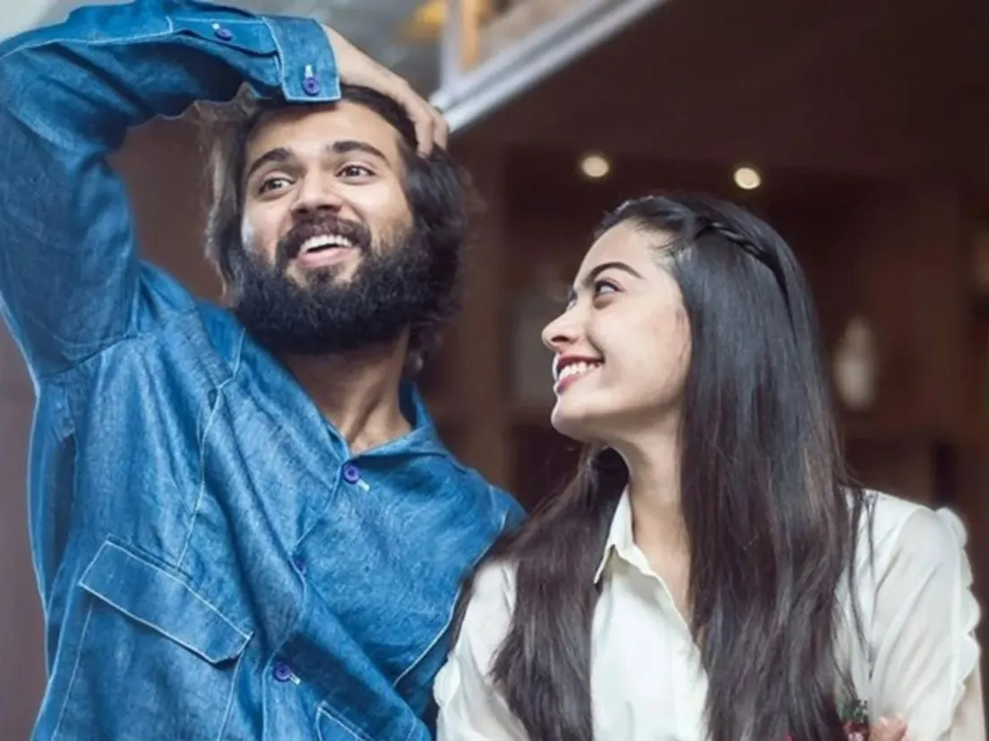 Rashmika Mandanna-Vijay Deverakonda 