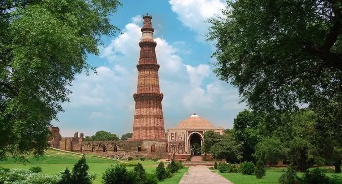 qutub minar