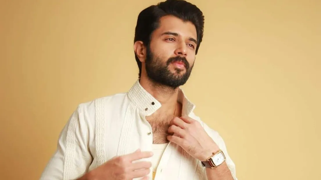 Vijay Deverakonda 