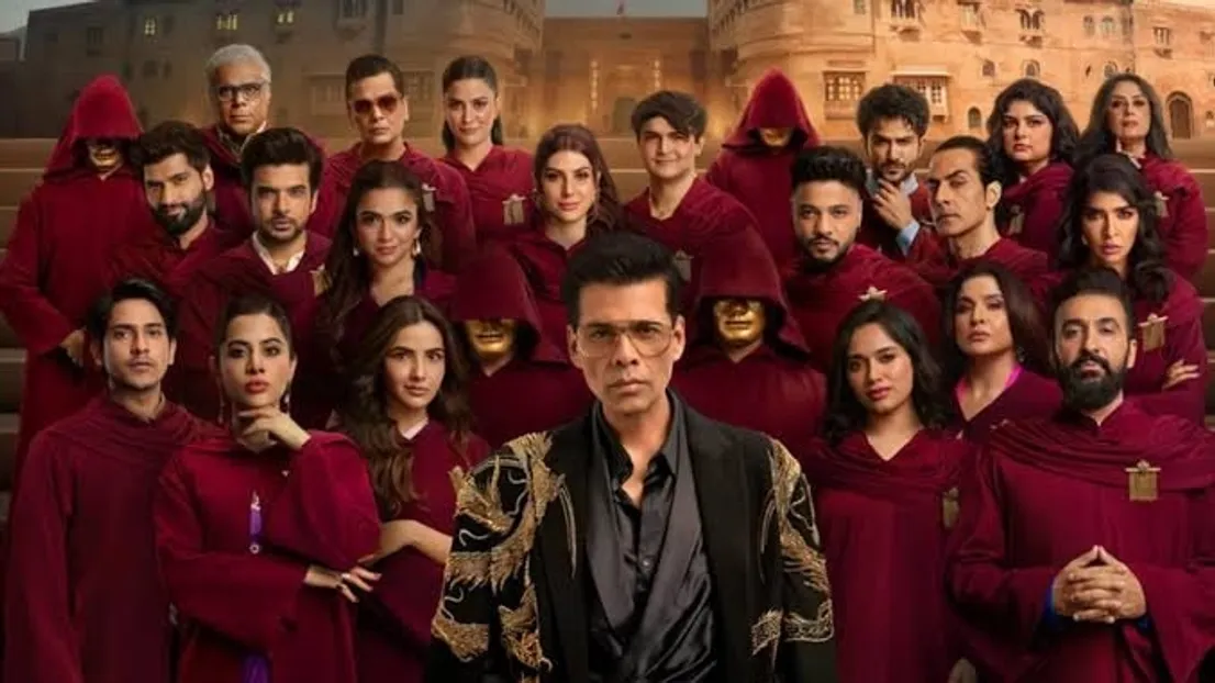The Traitors review: Bigg Boss meets Roadies in Karan Johar's luxe reality  show - India Today