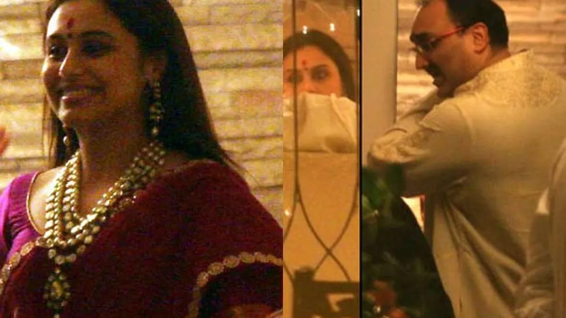 Rani Mukerji 