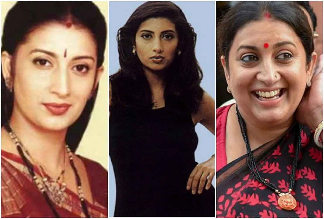 Smriti Irani 