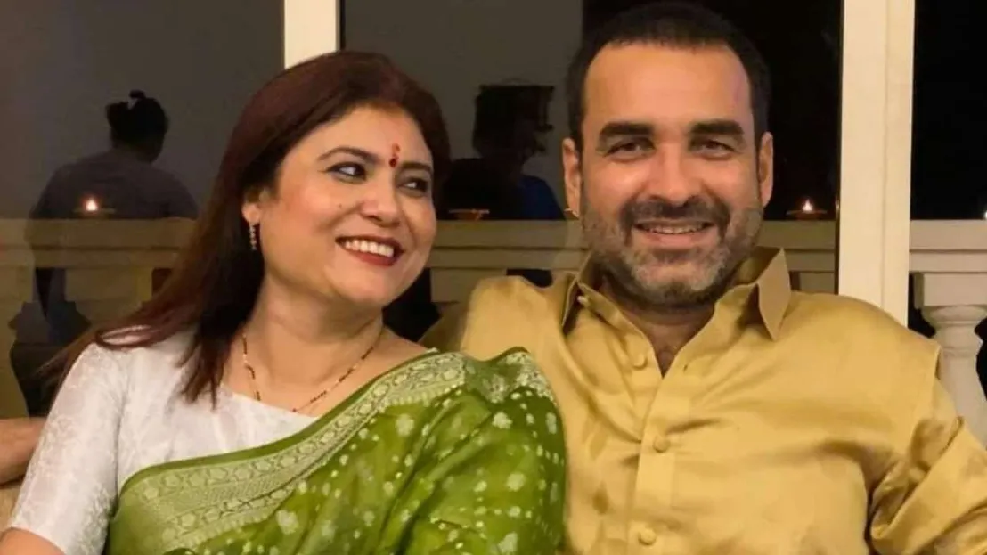 Meet Mridula Tripathi,