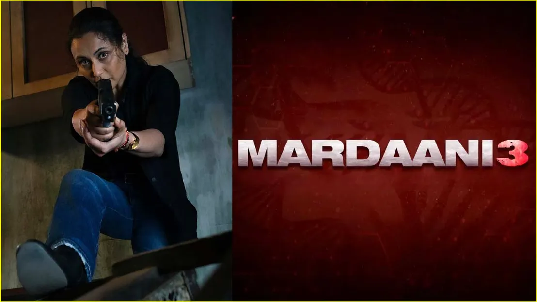 Mardaani 3: 