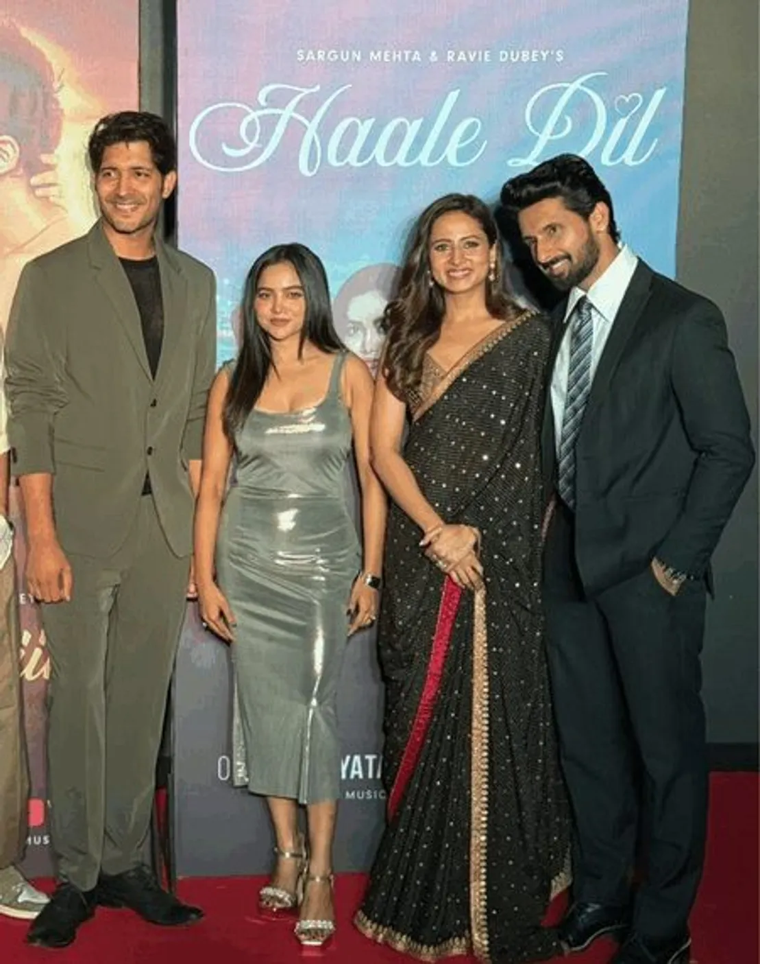 Sargun and Ravi Dubey on casting Manisha Rani and Abhishek Kumar in 'Hale  dil' & 'Tu Aashiiki Haii' - ENewsTime