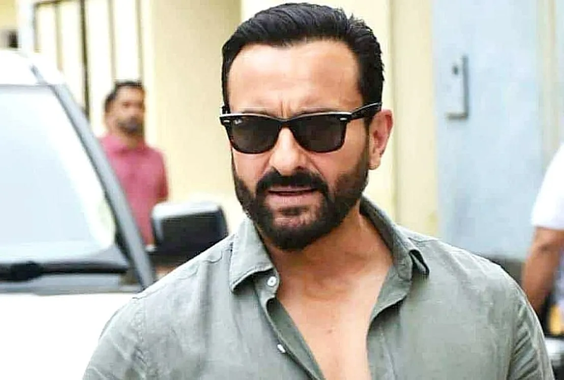 Saif Ali Khan 
