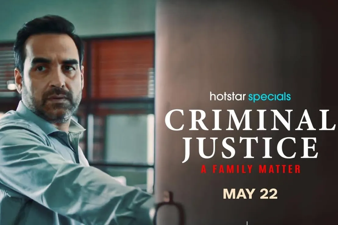 Criminal Justice Season 4
