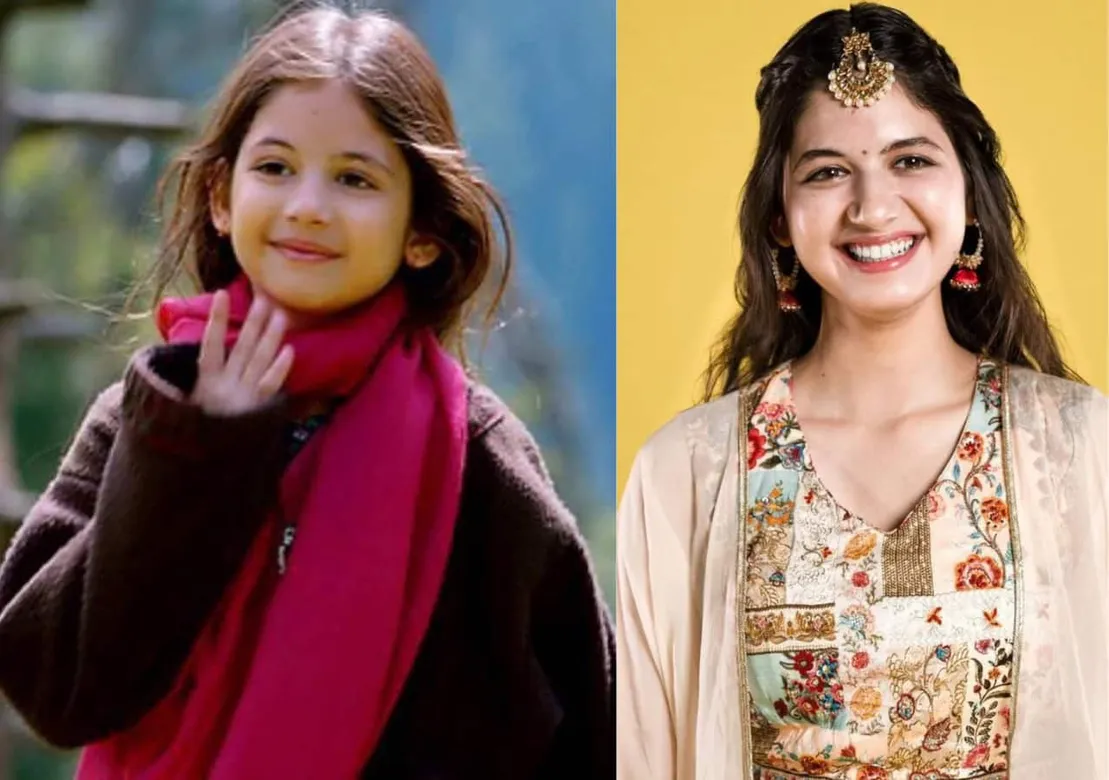 Child Star Shines On