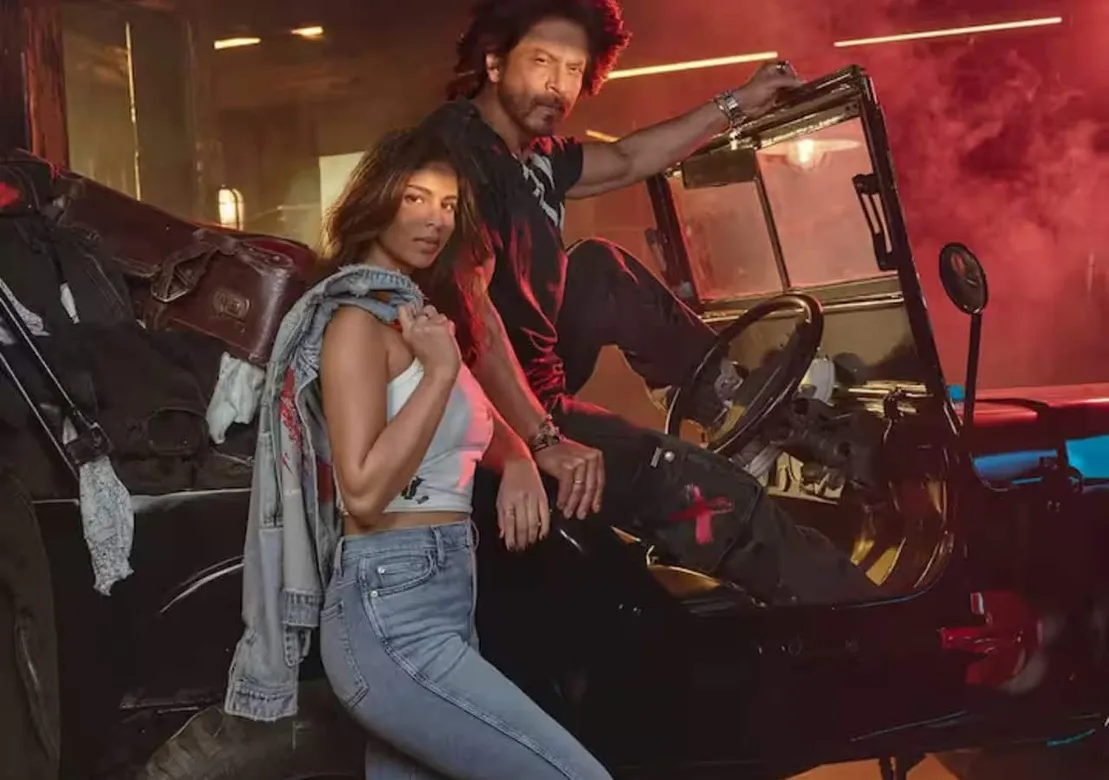 Suhana Khan in King