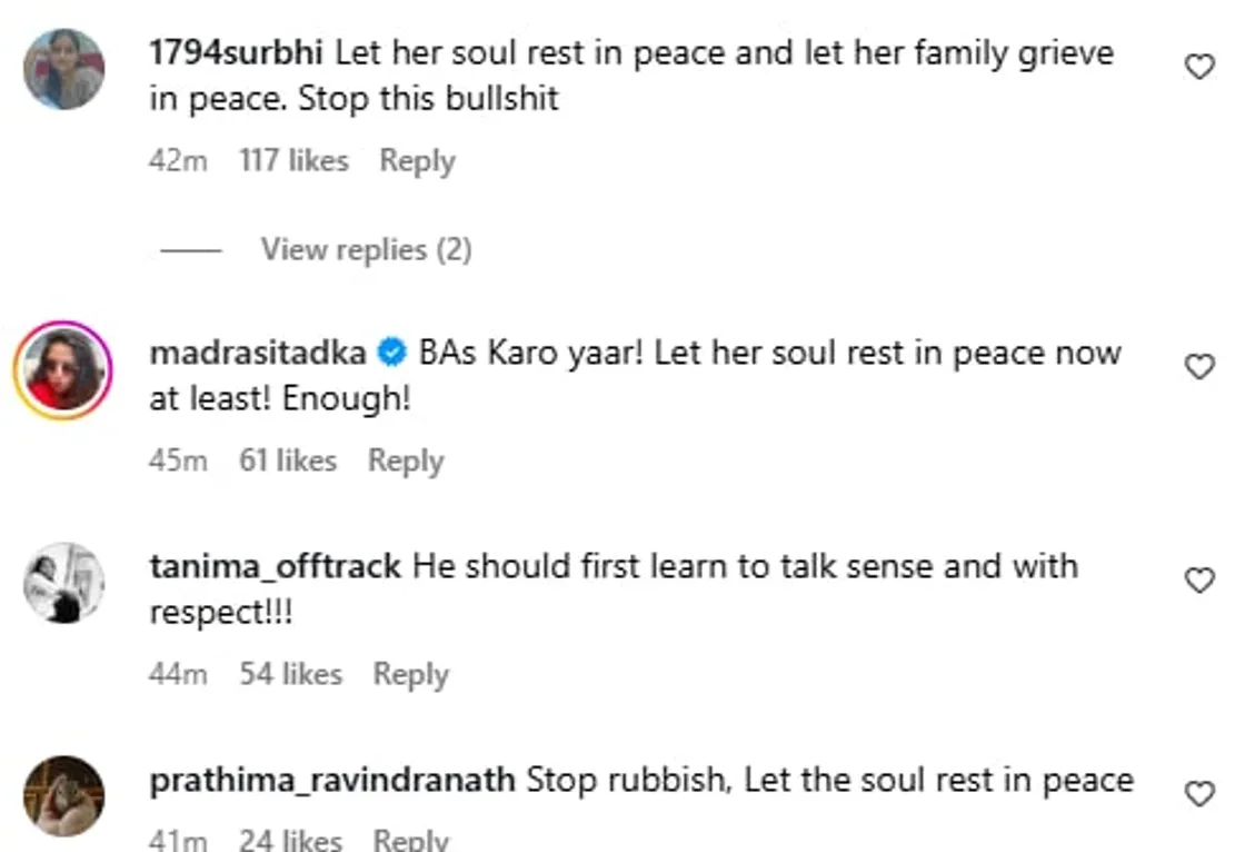 baba Ramdev's statement about Shefali Jariwala