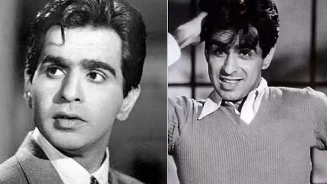Dharmendra Dilip Kumar