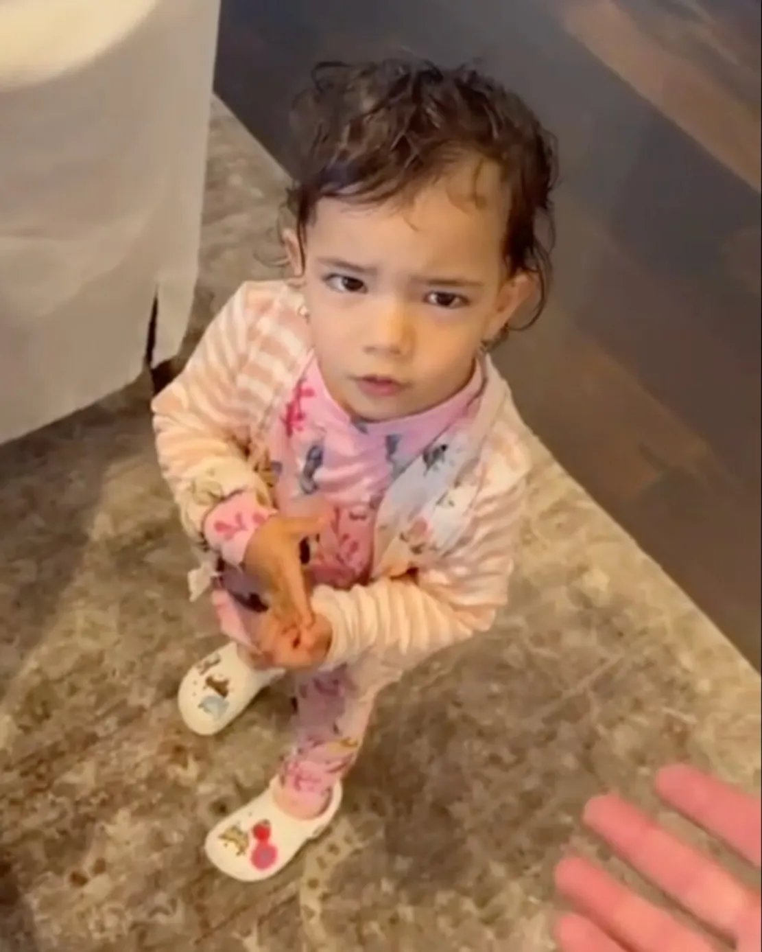 Nick Jonas Daughter Malti Marie 