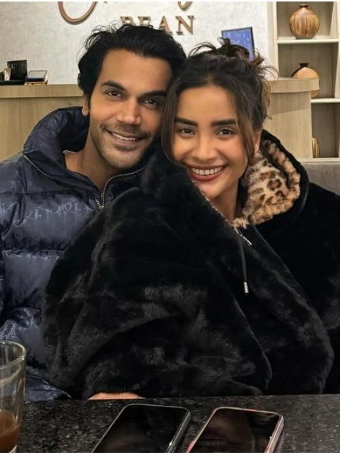 Patralekhaa , Rajkummar Rao 