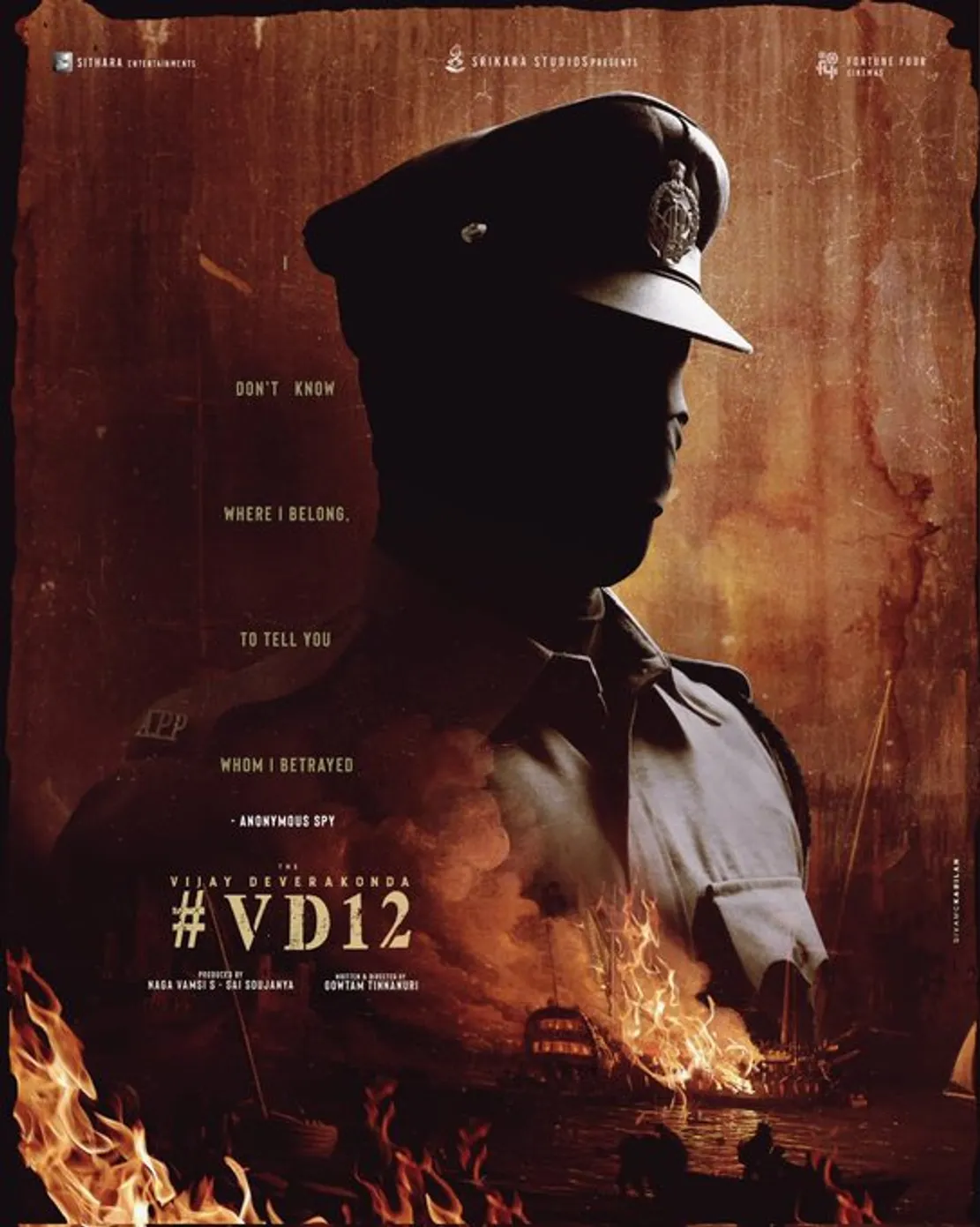 Vijay Devarakonda's VD12 