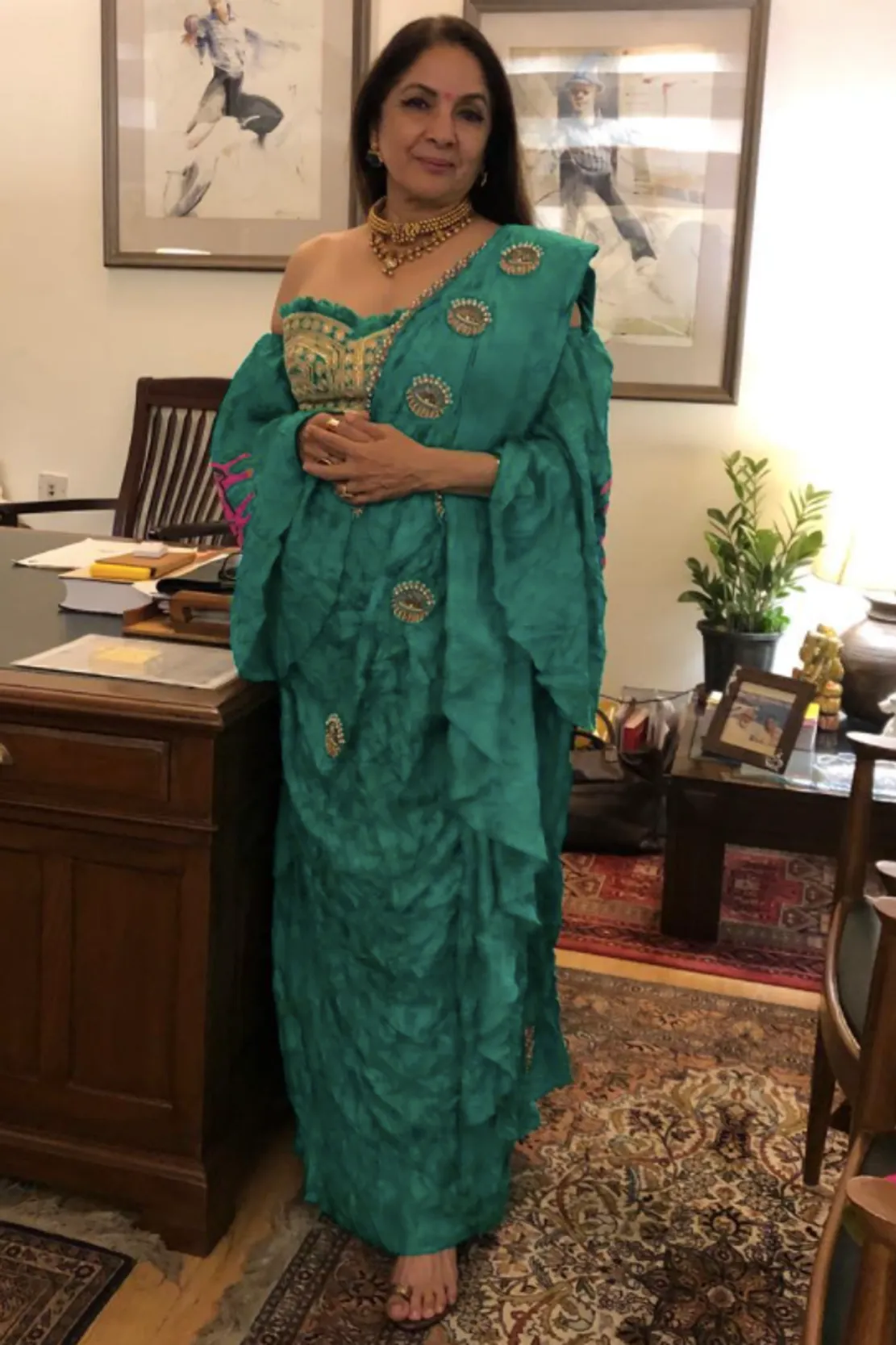 Neena Gupta 