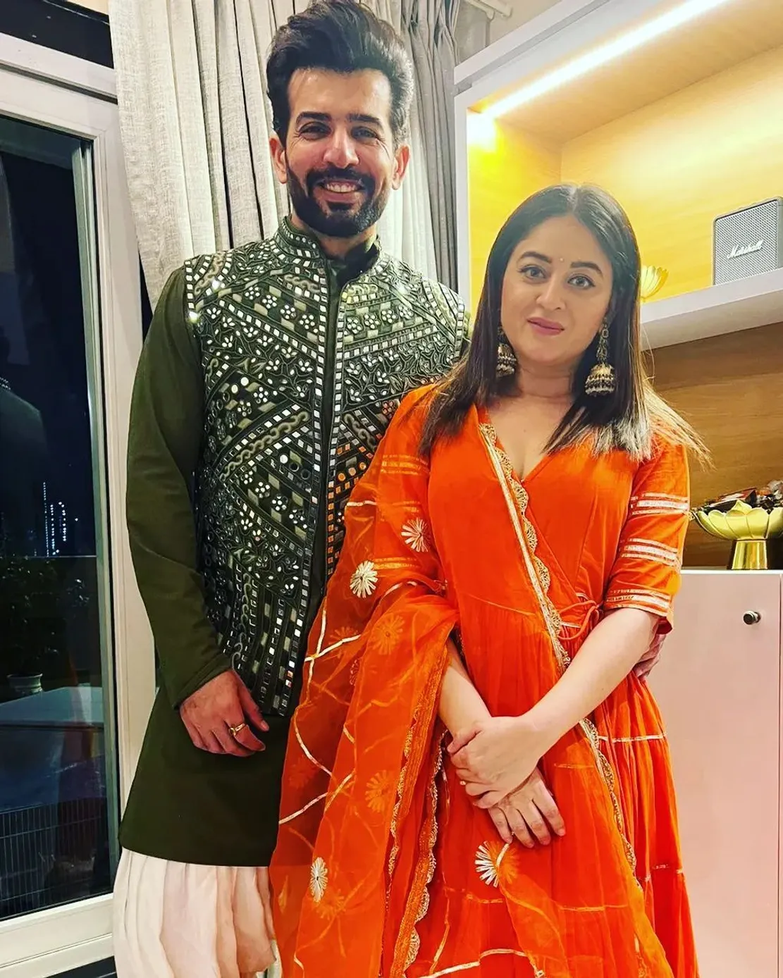 जय भानुशाली माही विज