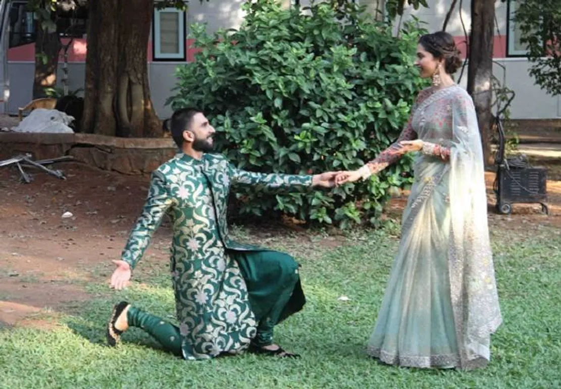  Ranveer Singh Deepika Padukone