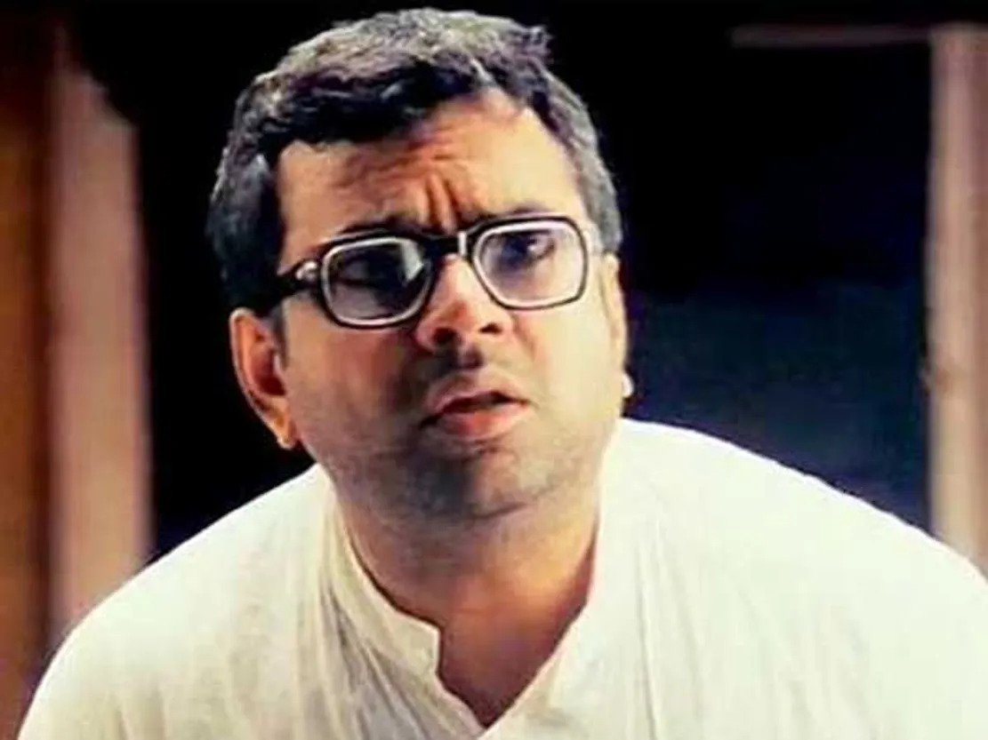Paresh Rawal 