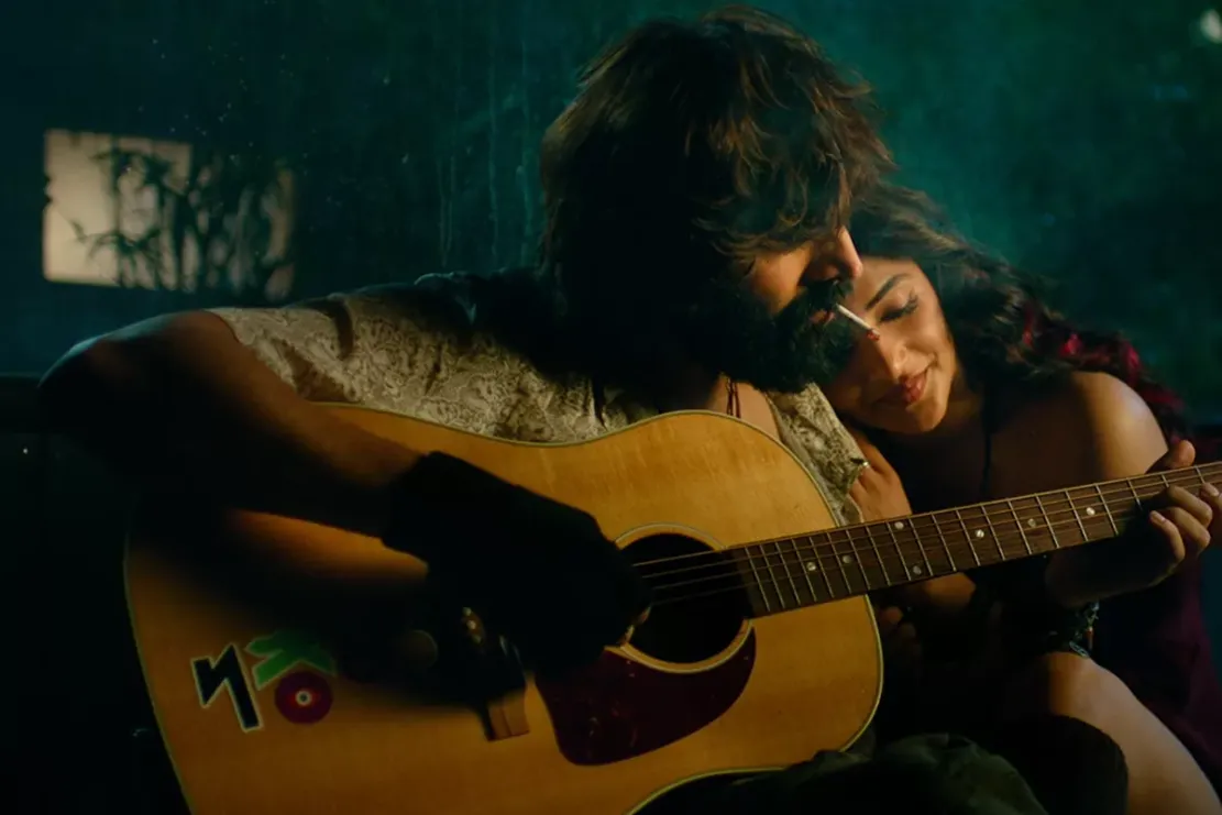 Kartik Aaryan and Sreeleela