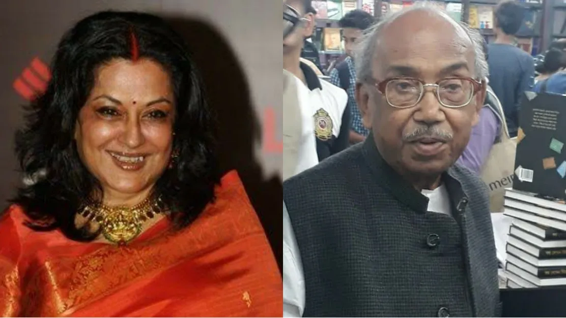 Moushumi Chatterjee On Her Christopher Columbus Tarun Majumdar | IWMBuzz