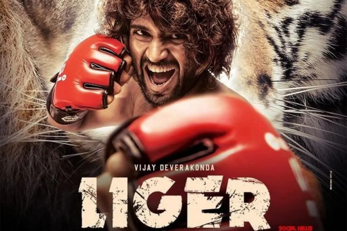 Liger Actor Vijay Deverakonda 