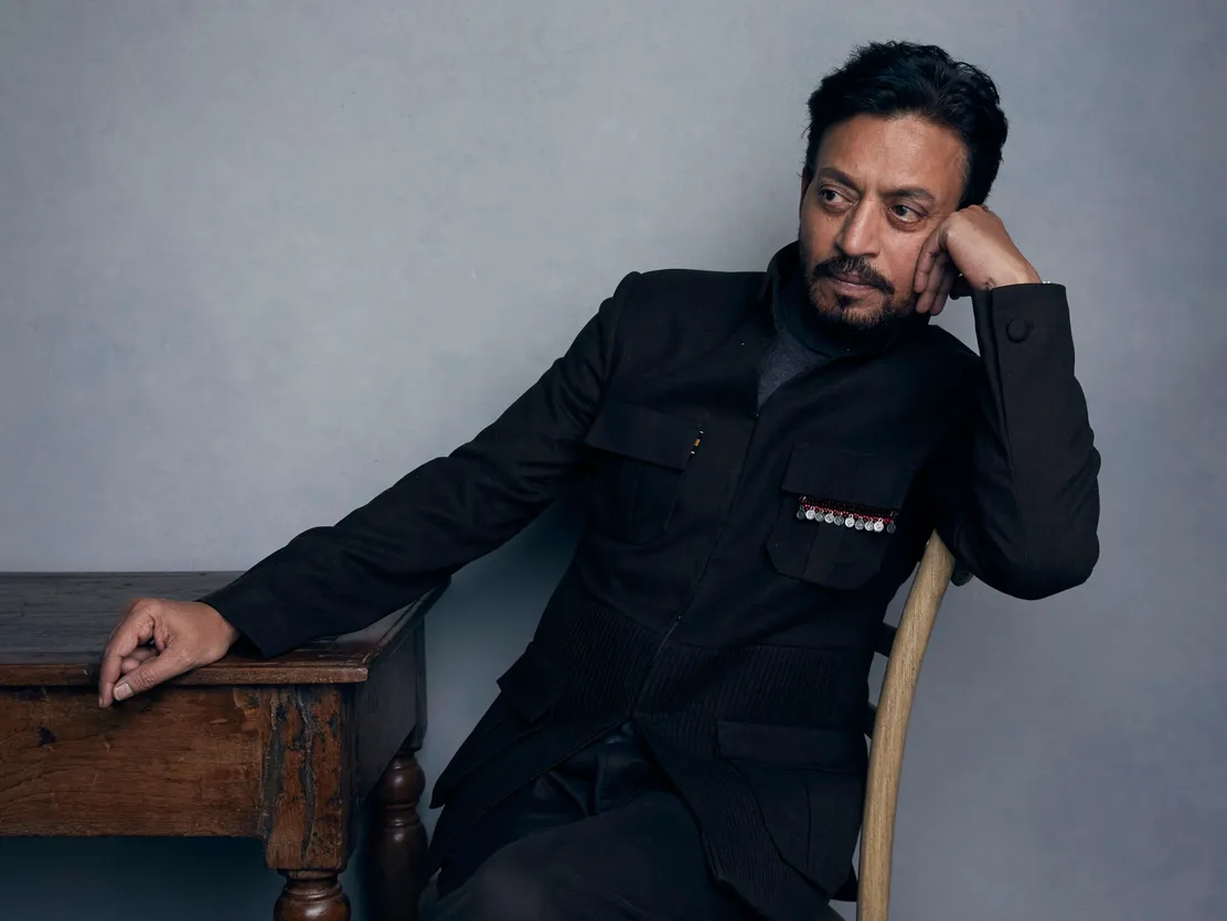 Irrfan Khan 