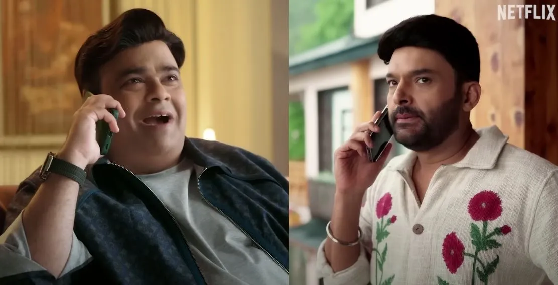 The Great Indian Kapil Show 3