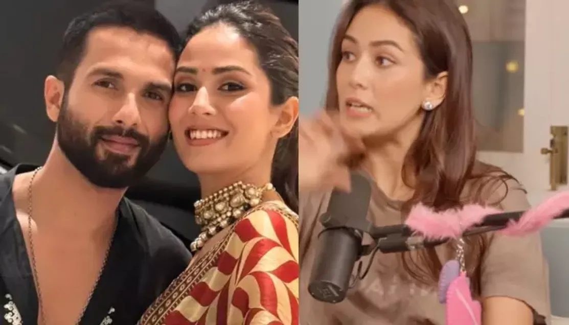 Mira Kapoor Confesses Being ISOLATED After Marriage With Shahid At Age Of 20: 'Couldn't Speak To..'