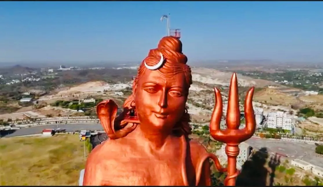 Lord Shiva Statue