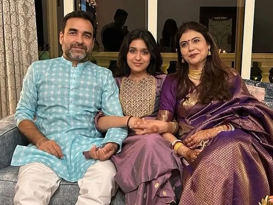 After ten o'clock, we switch off our phones": Pankaj Tripathi shares his  house rules – ThePrint – ANIFeed