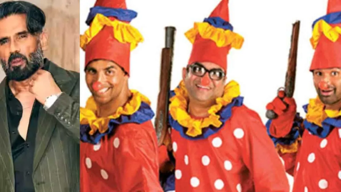 Suniel Shetty, Hera Pheri 3