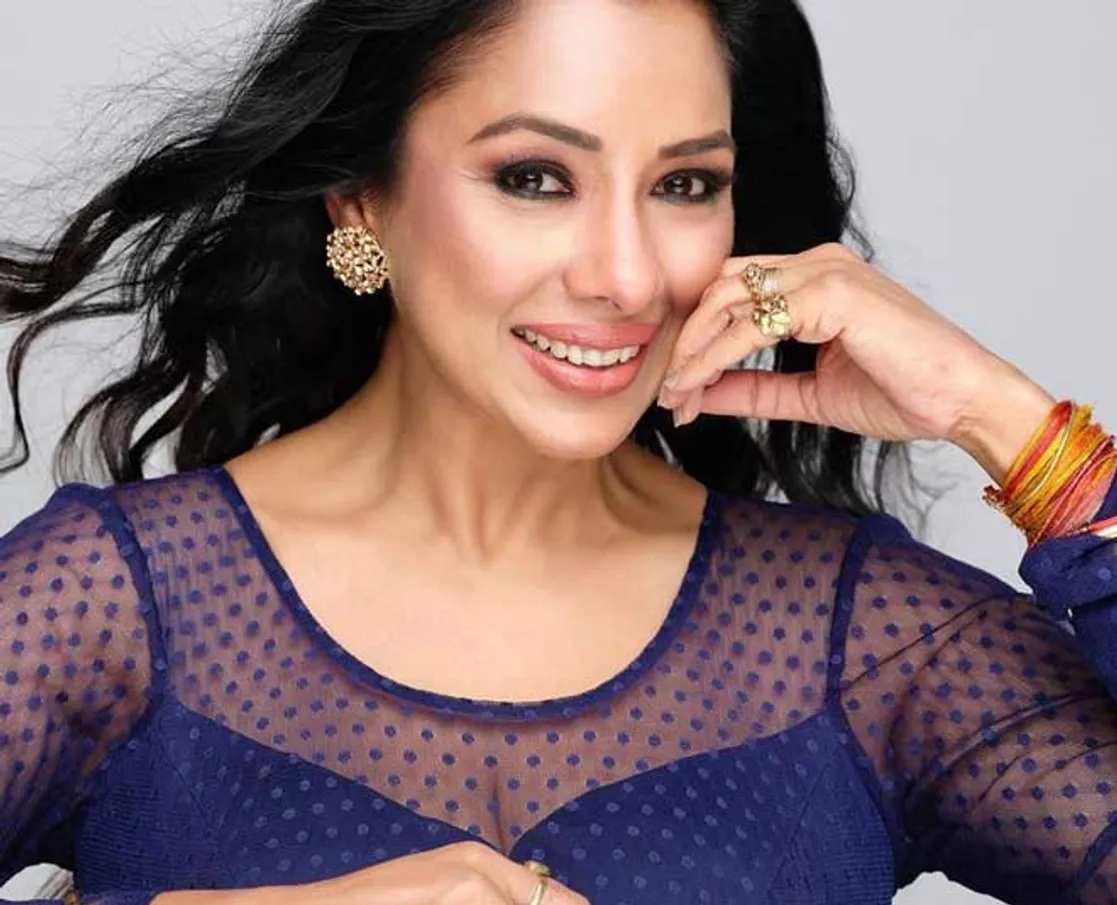 Rupali Ganguly: