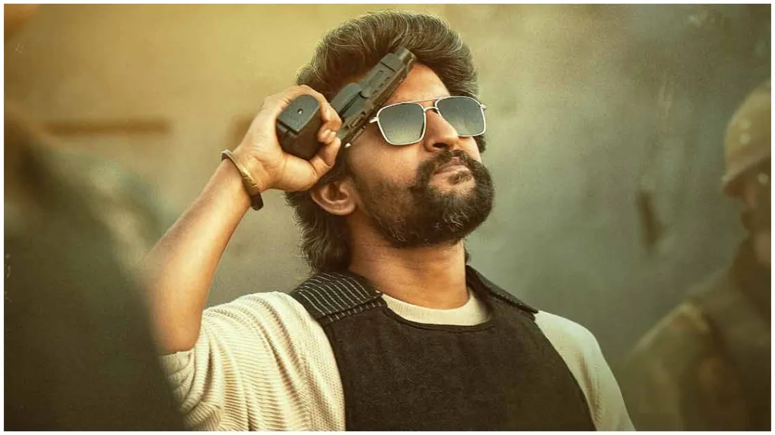 Hit 3 Movie Review