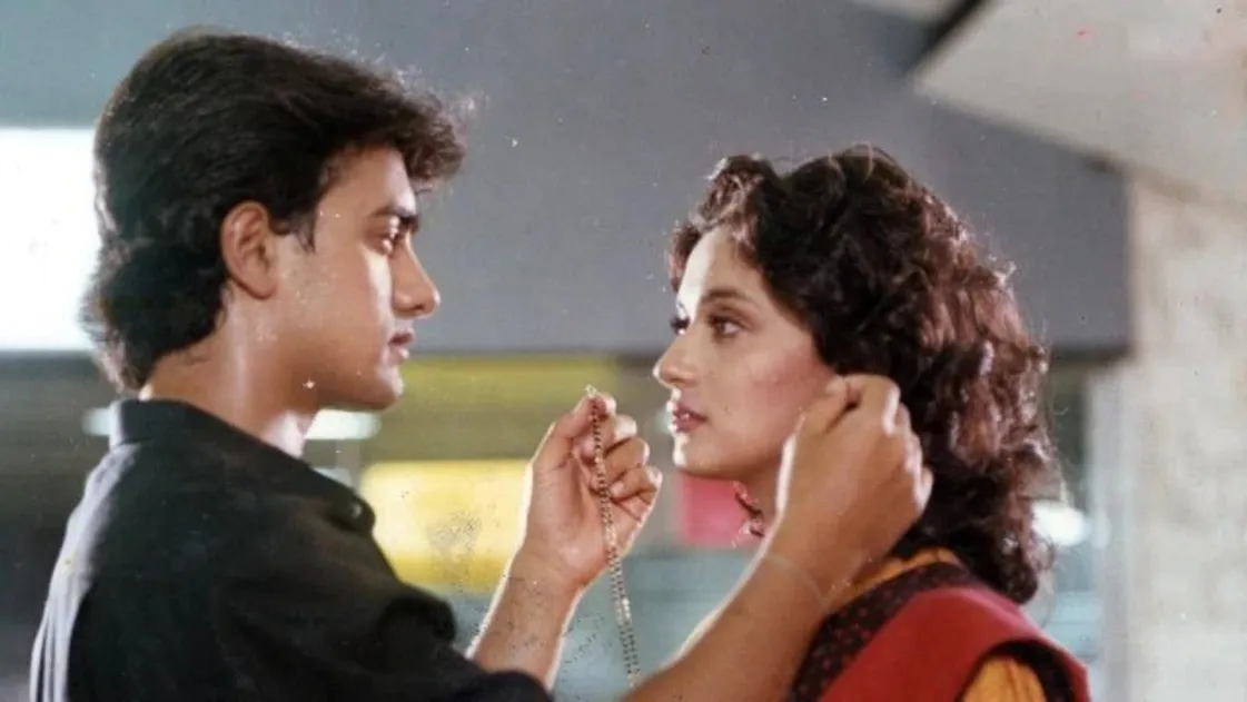 aamir khan movie dil