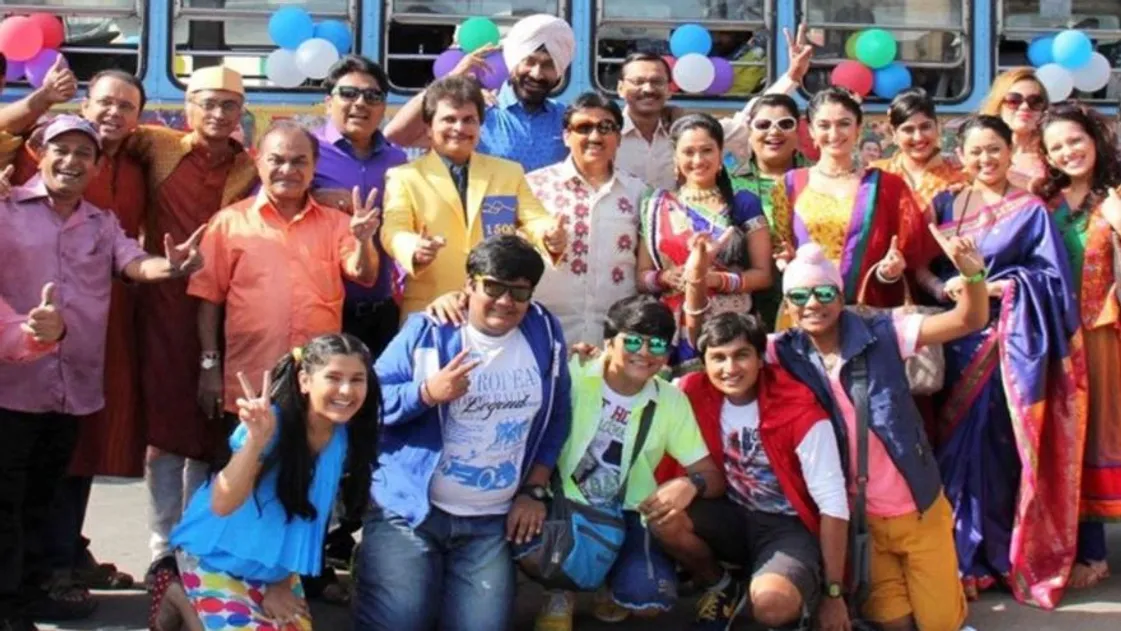 Taarak Mehta Ka Ooltah Chasmah' Cast'