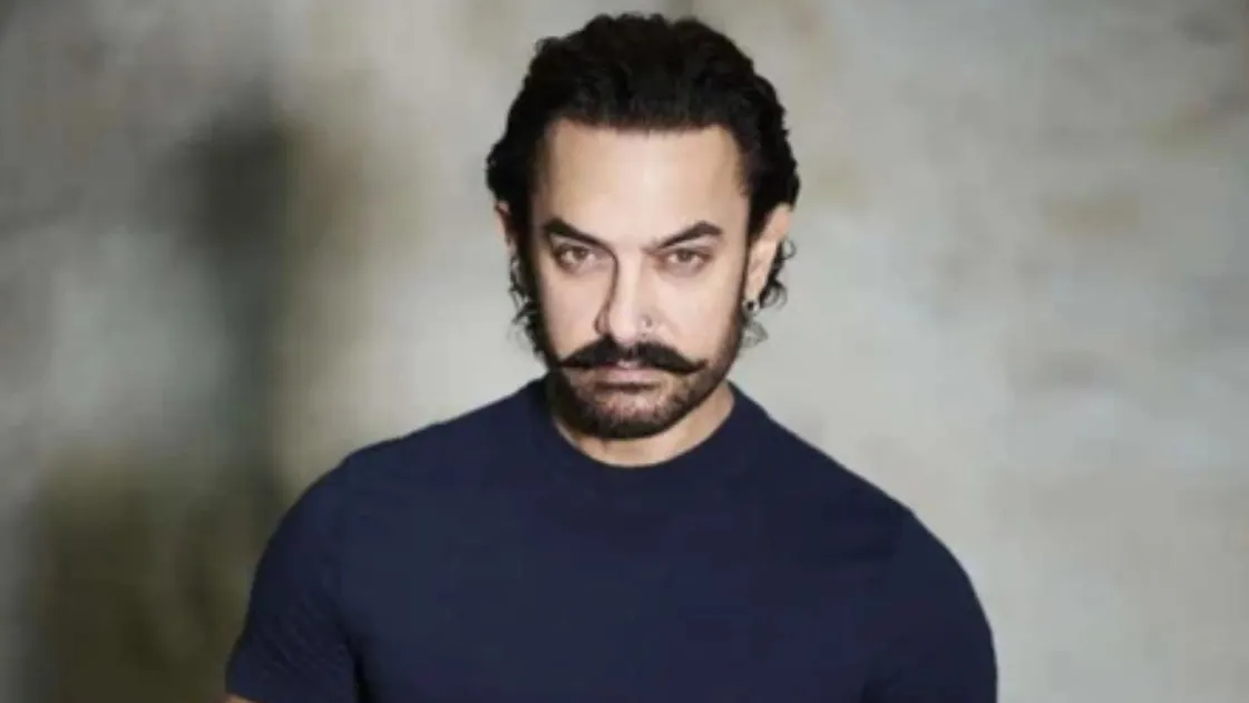  Aamir Khan 