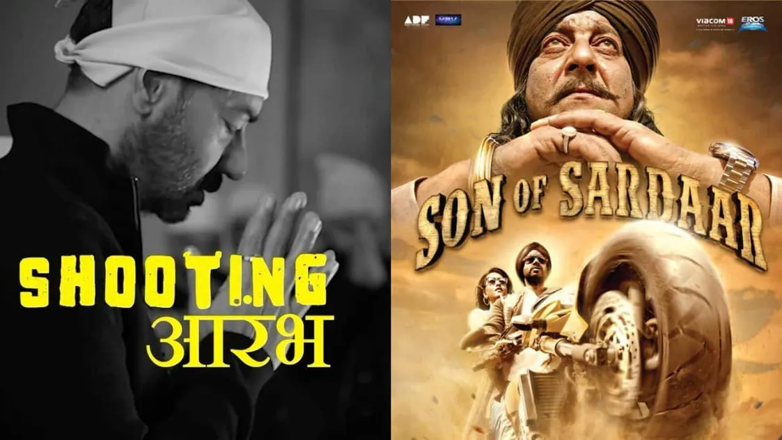 Son of Sardaar 2 
