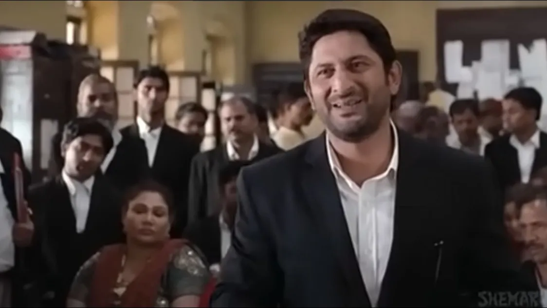 arshad warsi