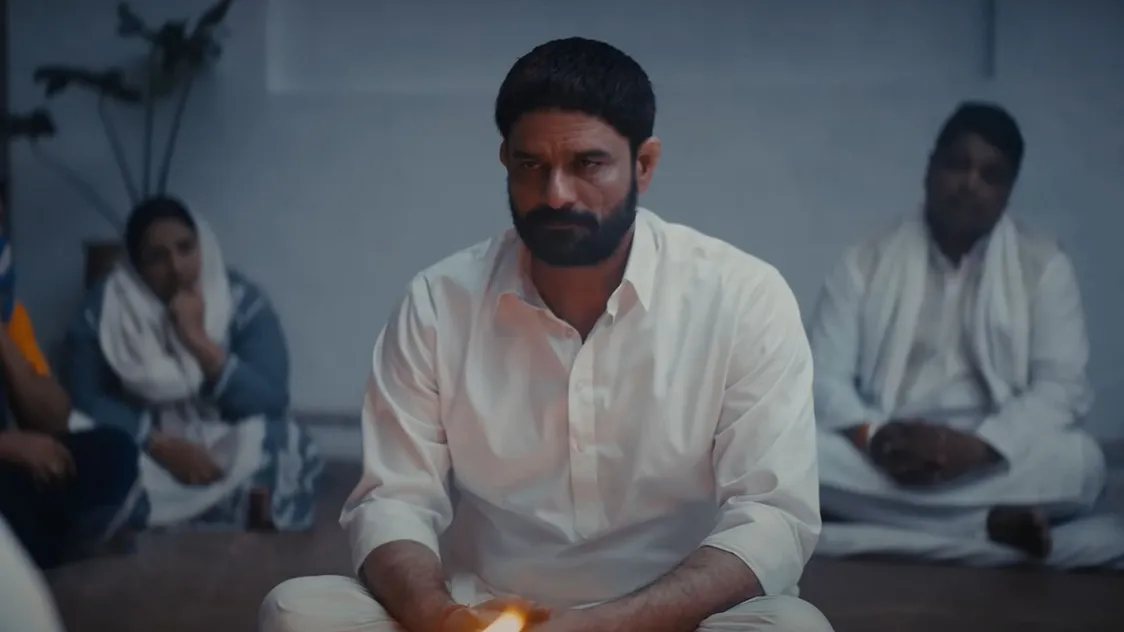 Jewel Thief actor Jaideep Ahlawat 