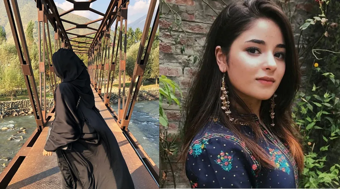 zaira wasim