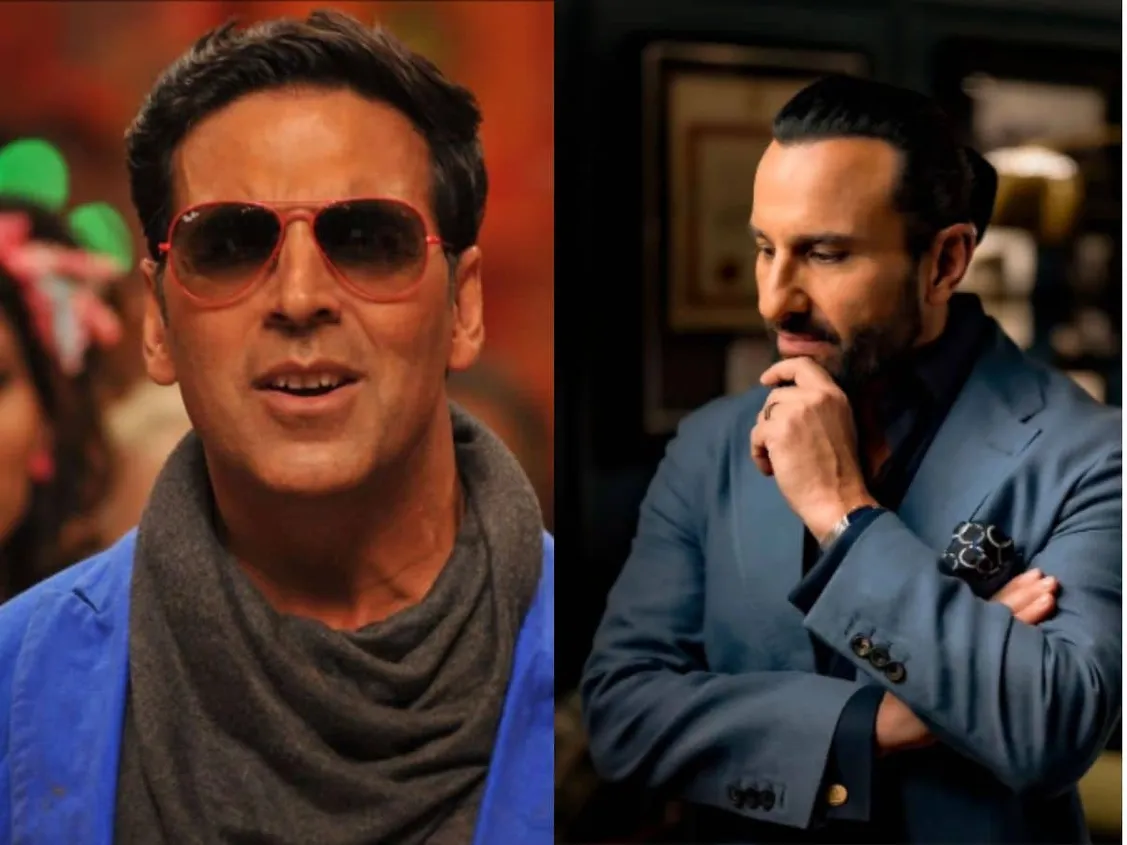 Saif Ali Khan 