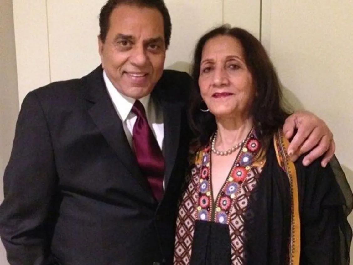 dharmendra first wife prakash kaur 