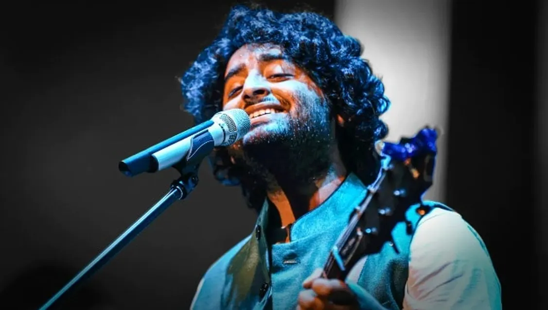 Happy birthday Arijit Singh