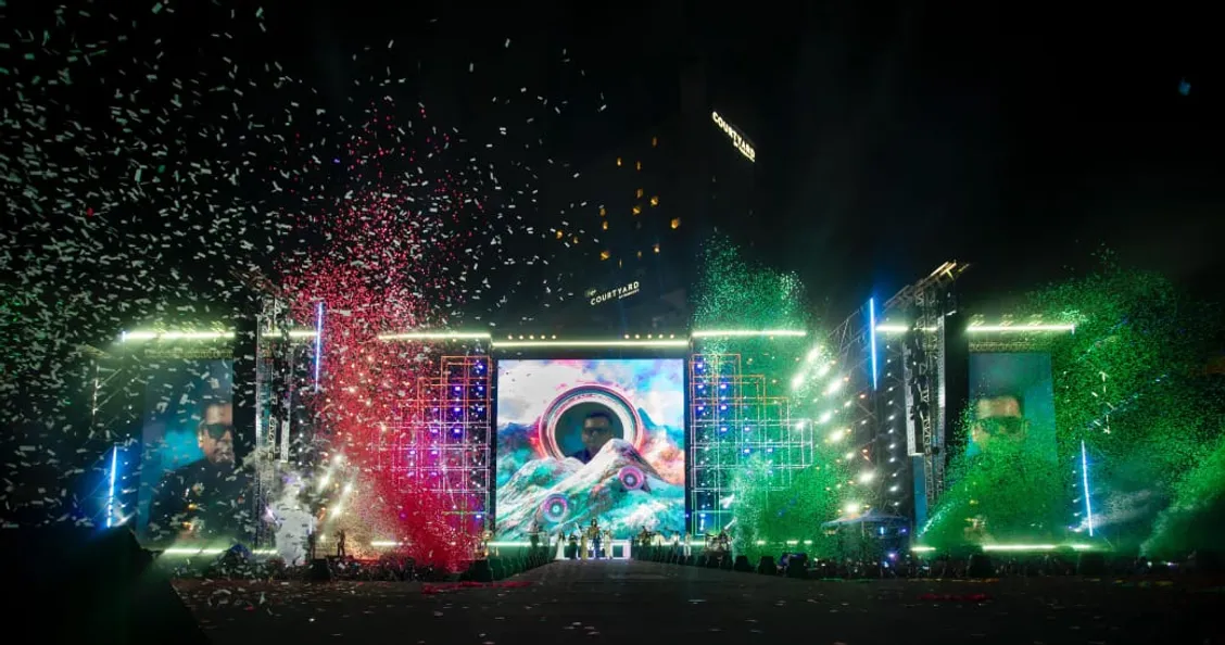 AR Rahman’s 'The Wonderment Tour' Casts a Spell on Mumbai. (2)